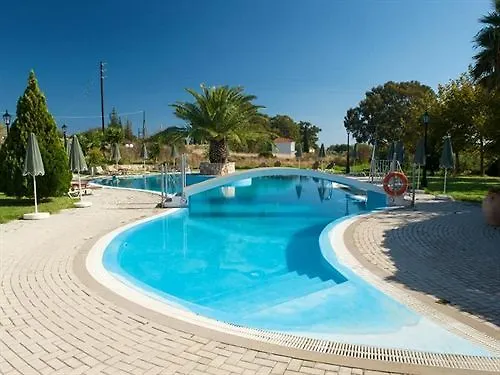 Eleios-Pronnoi Alkioni Hotel شقة فندقية
