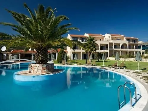 Eleios-Pronnoi Alkioni Hotel