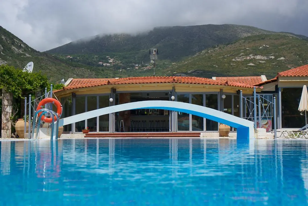Alkioni Hotel Eleios-Pronnoi Greece