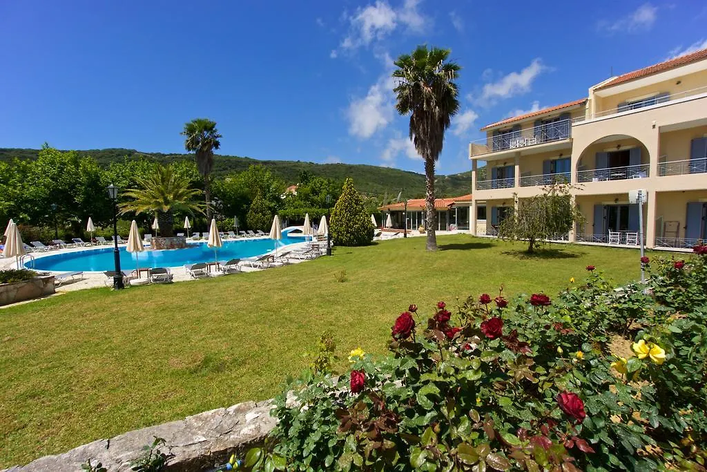 Alkioni Hotel Eleios-Pronnoi 2*,  Greece