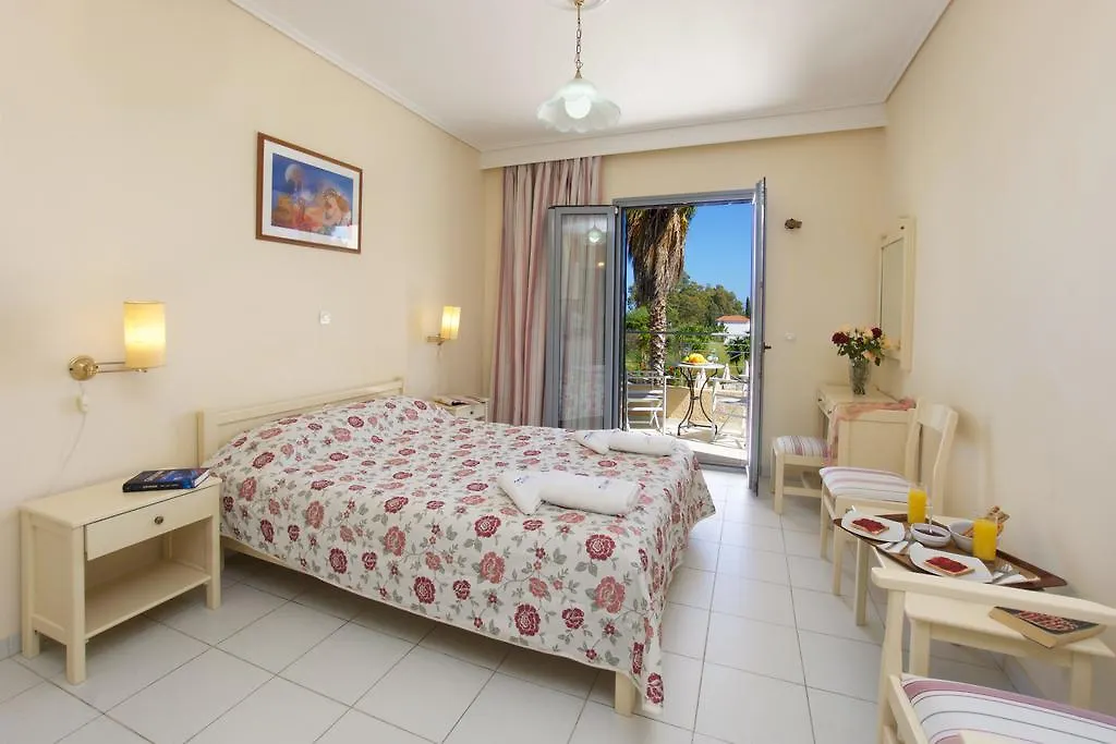 Alkioni Hotel Eleios-Pronnoi