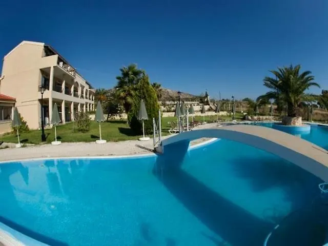 Alkioni Hotel Eleios-Pronnoi 2*,