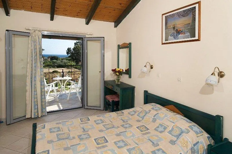 Aparthotel Alkioni Hotel Eleios-Pronnoi