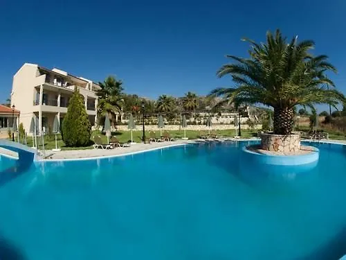 Alkioni Hotel Eleios-Pronnoi
