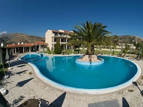 Alkioni Hotel Eleios-Pronnoi 2*,  Greece